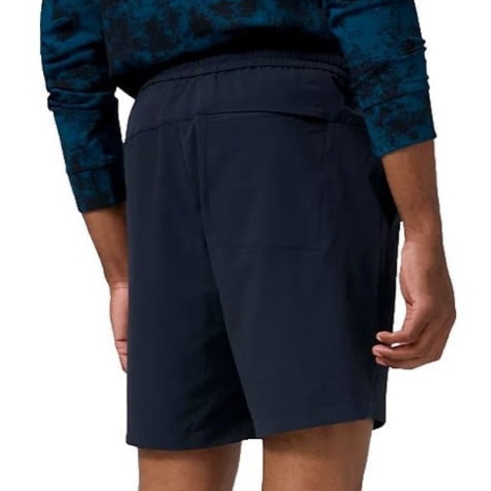 🆕 Lululemon Bowline Short 8" Stretch Cotton VersaTwill - S - Picture 3 of 7